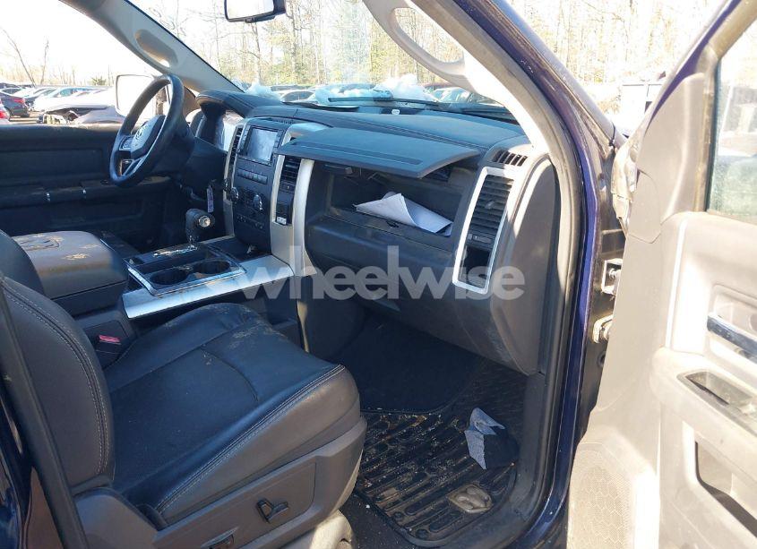 Photo 5 of 2012 Ram 1500 SPORT (VIN 1C6RD7HT4CS162703)