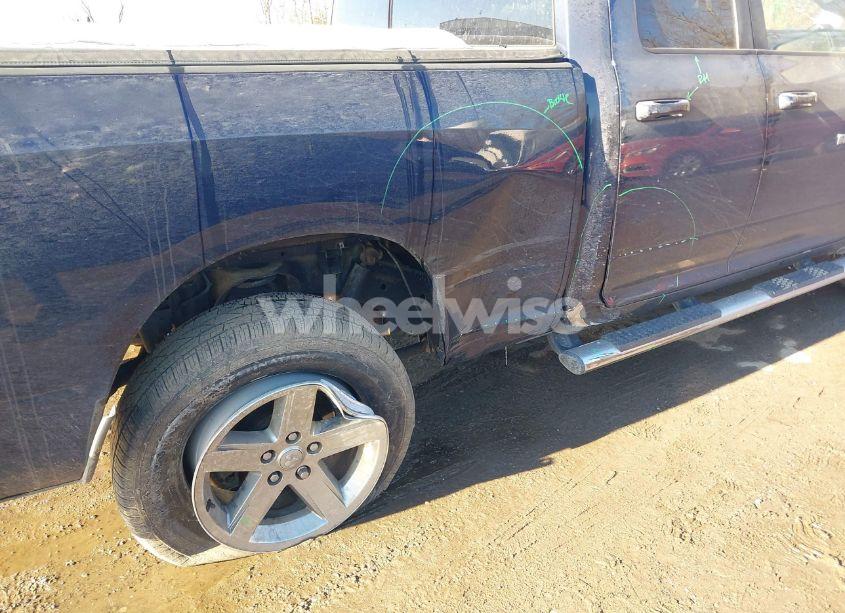 Photo 6 of 2012 Ram 1500 SPORT (VIN 1C6RD7HT4CS162703)