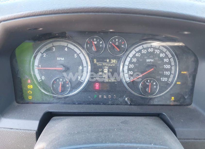 Photo 7 of 2012 Ram 1500 SPORT (VIN 1C6RD7HT4CS162703)