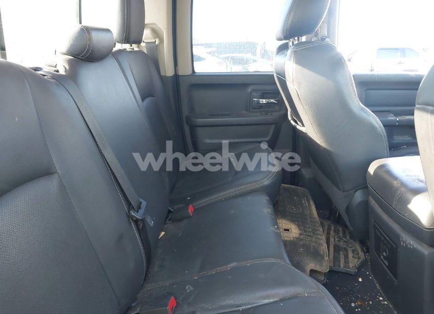 Photo 8 of 2012 Ram 1500 SPORT (VIN 1C6RD7HT4CS162703)