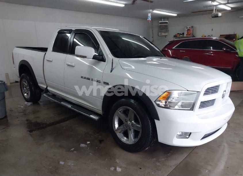 2012 Ram 1500 SPORT (VIN 1C6RD7HT4CS180103) main photo