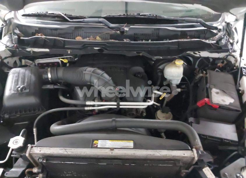 Photo 10 of 2012 Ram 1500 SPORT (VIN 1C6RD7HT4CS180103)