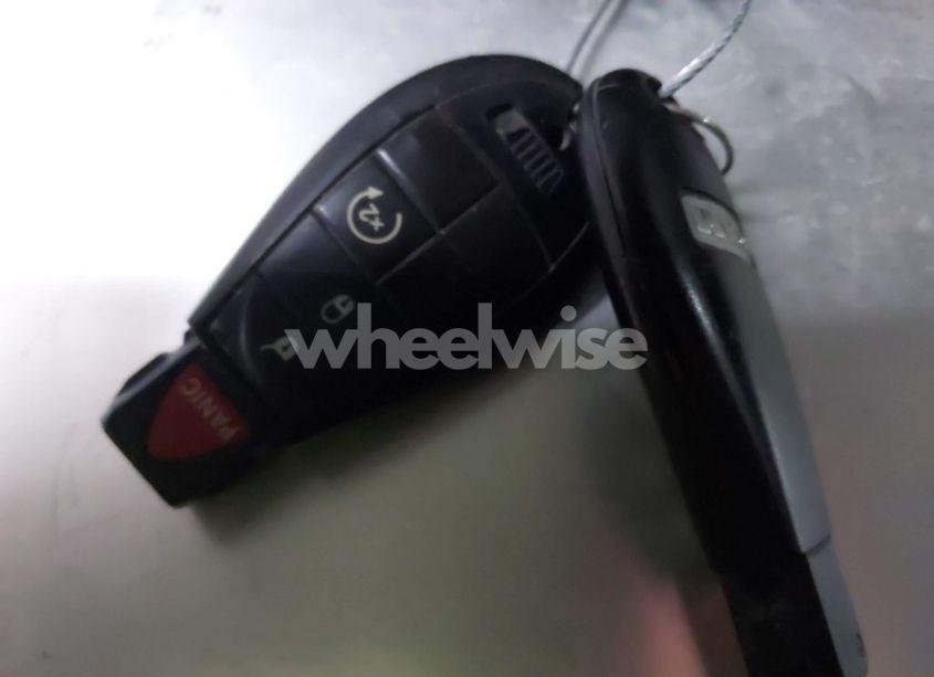 Photo 11 of 2012 Ram 1500 SPORT (VIN 1C6RD7HT4CS180103)