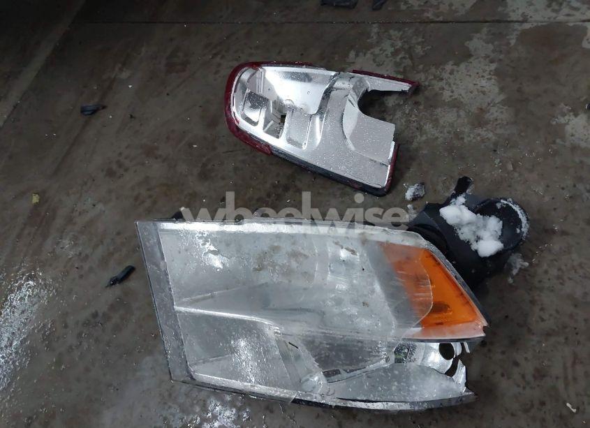 Photo 12 of 2012 Ram 1500 SPORT (VIN 1C6RD7HT4CS180103)