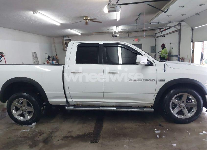 Photo 14 of 2012 Ram 1500 SPORT (VIN 1C6RD7HT4CS180103)
