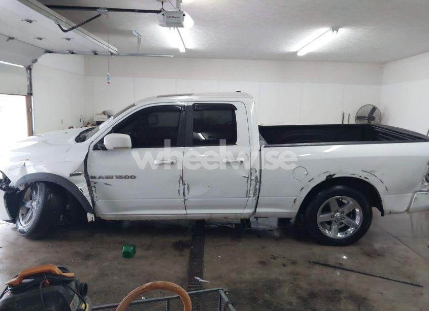 Photo 15 of 2012 Ram 1500 SPORT (VIN 1C6RD7HT4CS180103)
