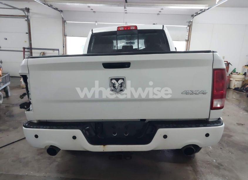 Photo 17 of 2012 Ram 1500 SPORT (VIN 1C6RD7HT4CS180103)