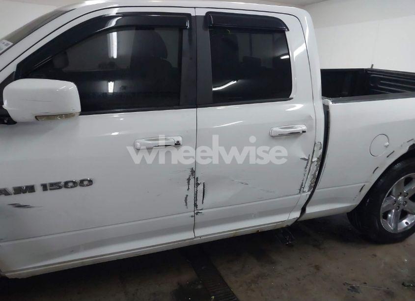 Photo 18 of 2012 Ram 1500 SPORT (VIN 1C6RD7HT4CS180103)