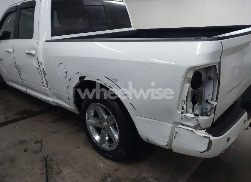 Photo 19 of 2012 Ram 1500 SPORT (VIN 1C6RD7HT4CS180103)