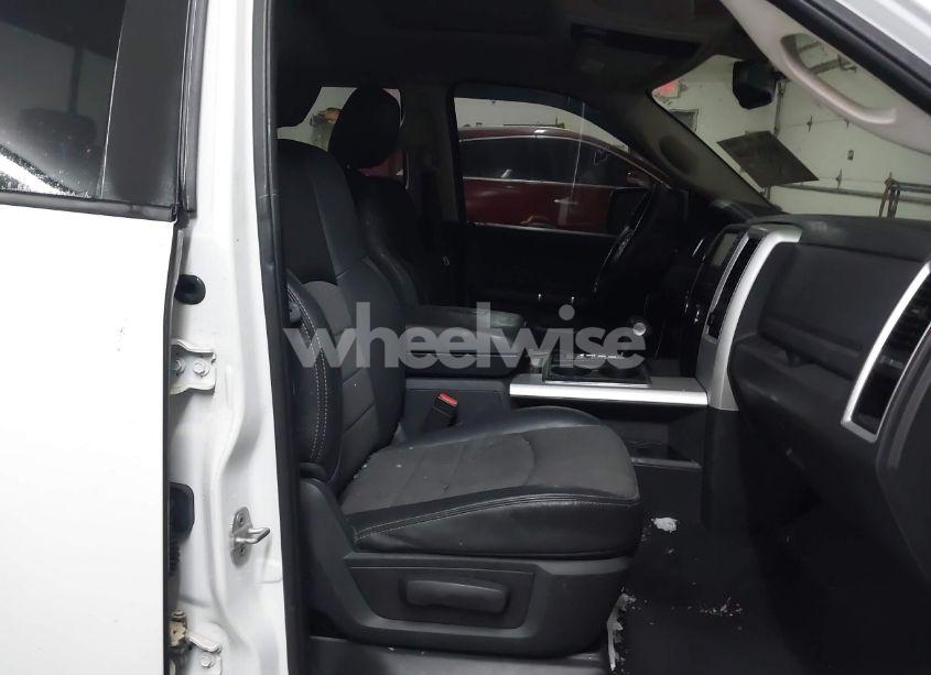 Photo 5 of 2012 Ram 1500 SPORT (VIN 1C6RD7HT4CS180103)