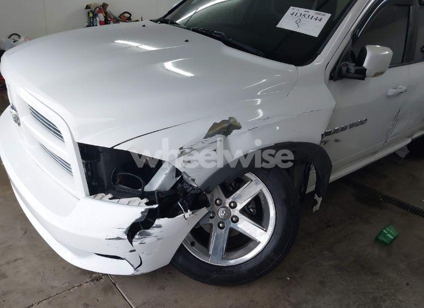 Photo 6 of 2012 Ram 1500 SPORT (VIN 1C6RD7HT4CS180103)