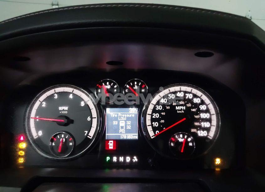 Photo 7 of 2012 Ram 1500 SPORT (VIN 1C6RD7HT4CS180103)