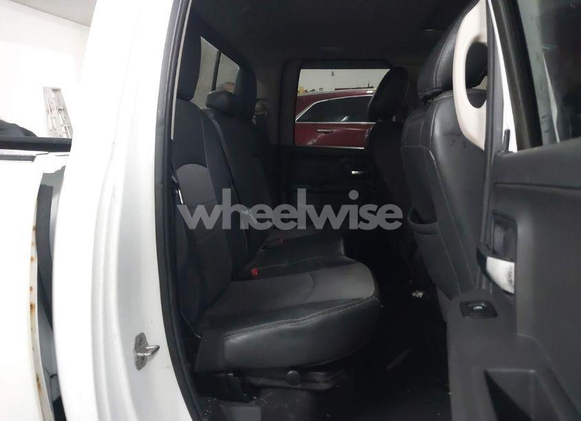 Photo 8 of 2012 Ram 1500 SPORT (VIN 1C6RD7HT4CS180103)