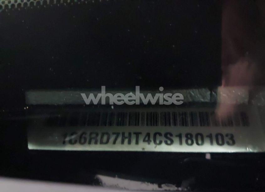 Photo 9 of 2012 Ram 1500 SPORT (VIN 1C6RD7HT4CS180103)