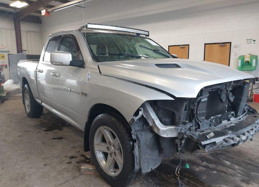 2012 Ram 1500 SPORT (VIN 1C6RD7HT5CS275849) main photo