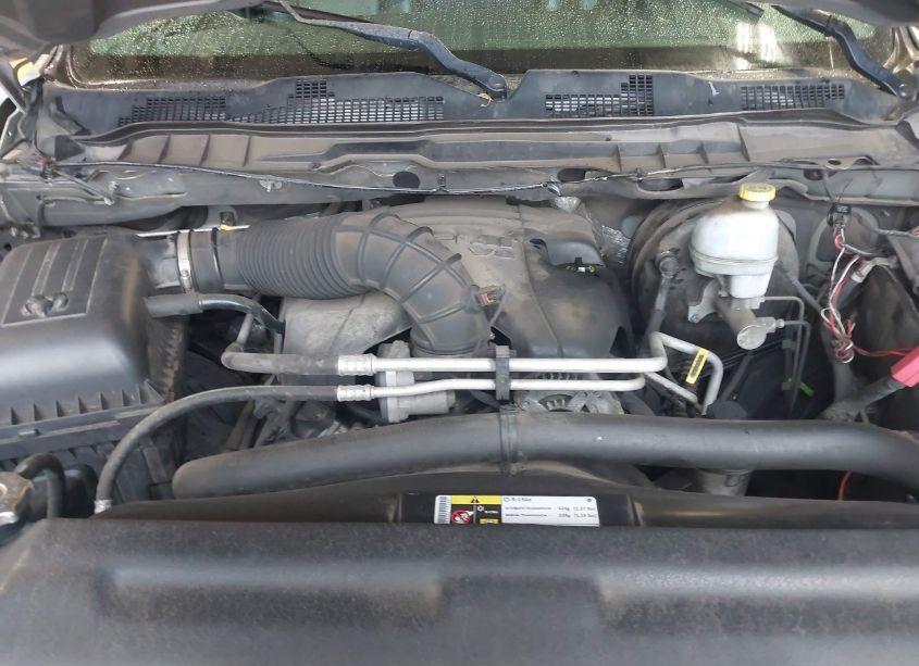 Photo 10 of 2012 Ram 1500 SPORT (VIN 1C6RD7HT5CS275849)