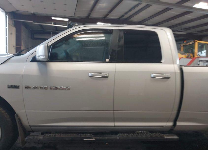 Photo 15 of 2012 Ram 1500 SPORT (VIN 1C6RD7HT5CS275849)