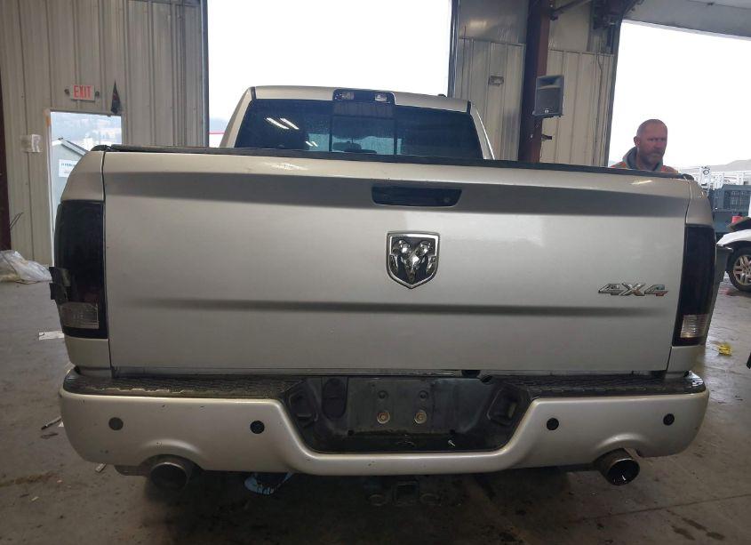 Photo 17 of 2012 Ram 1500 SPORT (VIN 1C6RD7HT5CS275849)