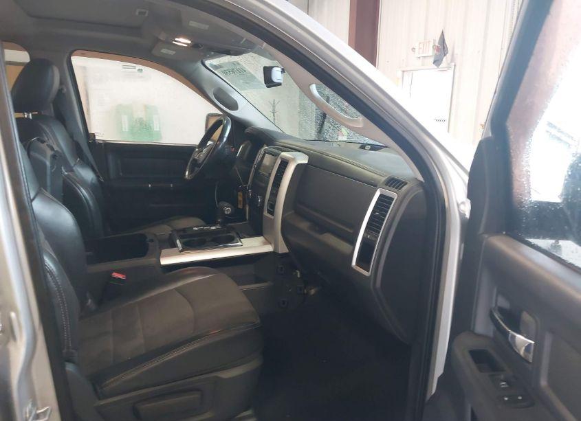 Photo 5 of 2012 Ram 1500 SPORT (VIN 1C6RD7HT5CS275849)