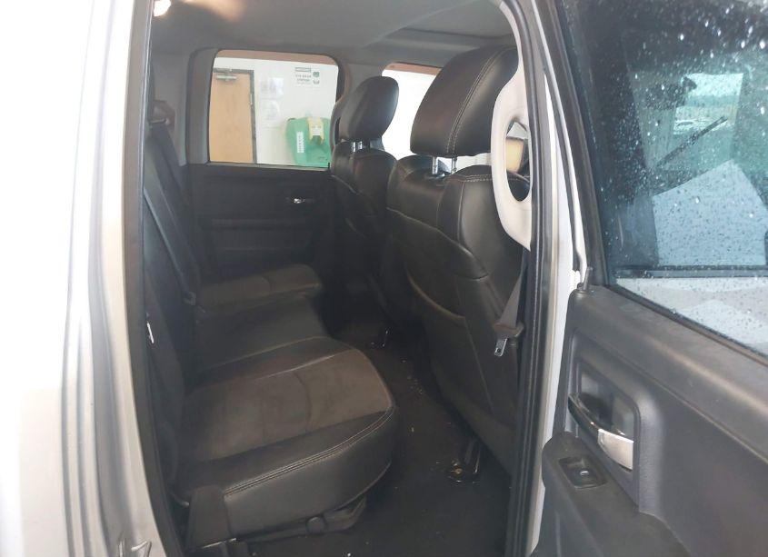 Photo 8 of 2012 Ram 1500 SPORT (VIN 1C6RD7HT5CS275849)