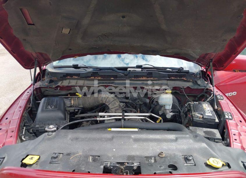 Photo 10 of 2012 Ram 1500 SPORT (VIN 1C6RD7HT7CS110031)