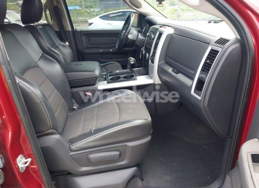 Photo 5 of 2012 Ram 1500 SPORT (VIN 1C6RD7HT7CS110031)