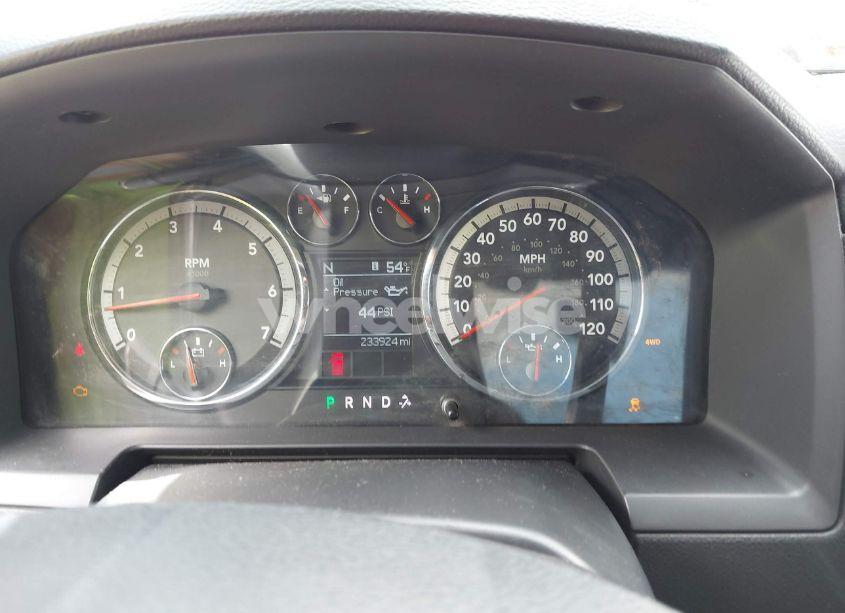 Photo 7 of 2012 Ram 1500 SPORT (VIN 1C6RD7HT7CS110031)