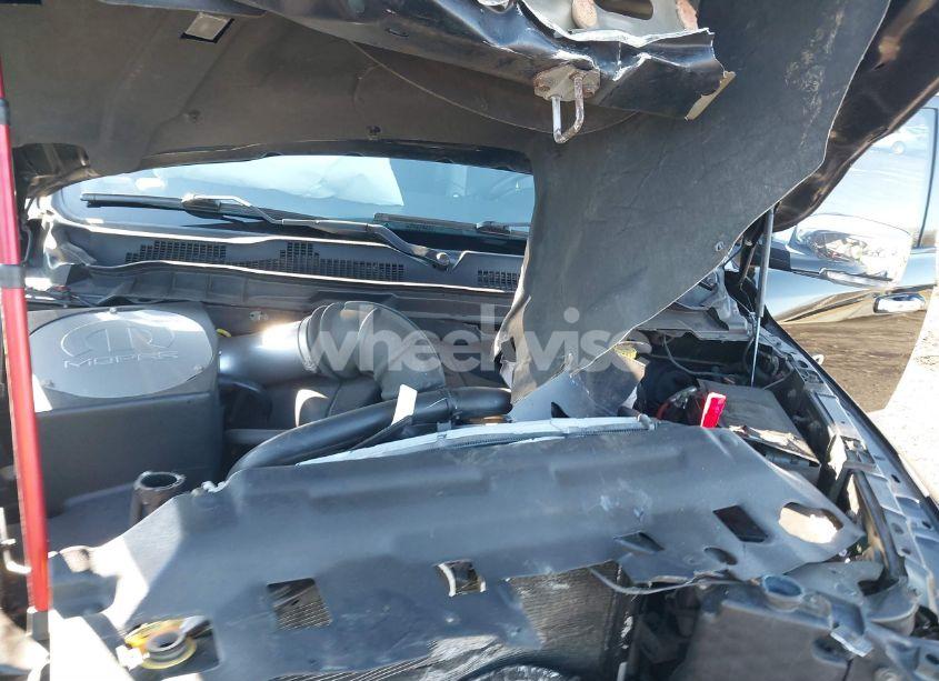 Photo 10 of 2012 Ram 1500 LARAMIE (VIN 1C6RD7JTXCS272259)