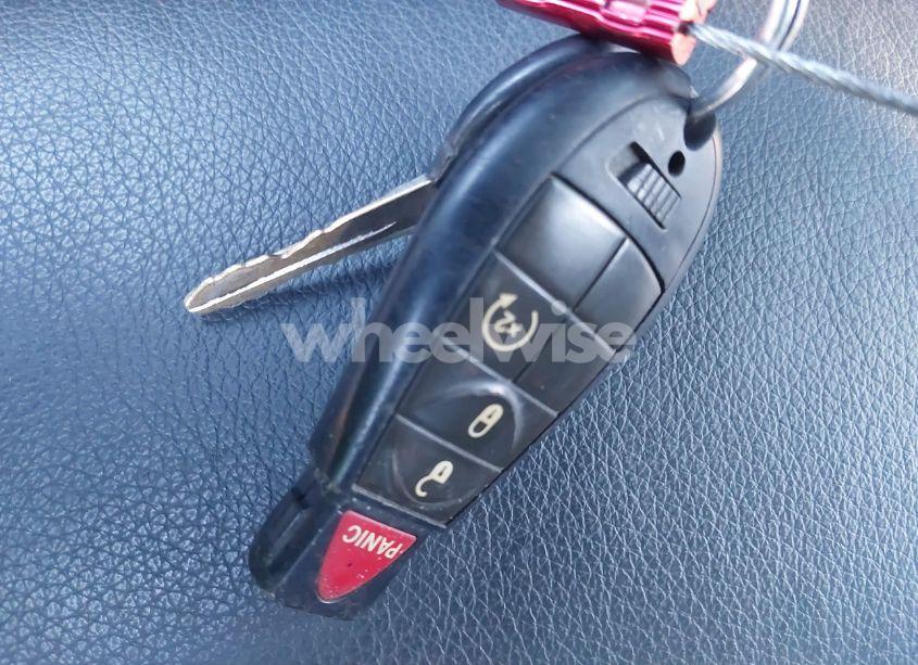 Photo 11 of 2012 Ram 1500 LARAMIE (VIN 1C6RD7JTXCS272259)