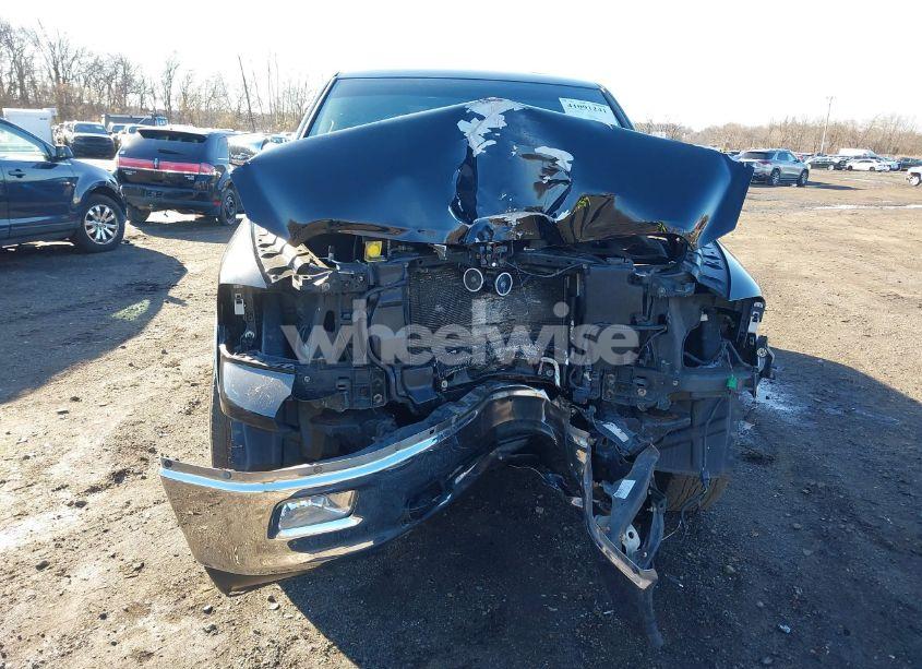 Photo 12 of 2012 Ram 1500 LARAMIE (VIN 1C6RD7JTXCS272259)