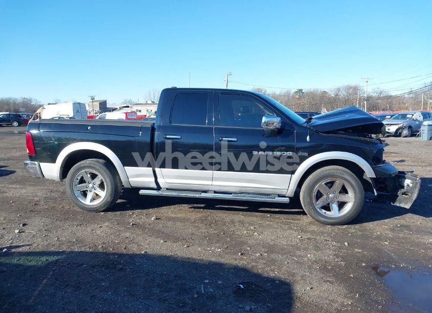 Photo 13 of 2012 Ram 1500 LARAMIE (VIN 1C6RD7JTXCS272259)