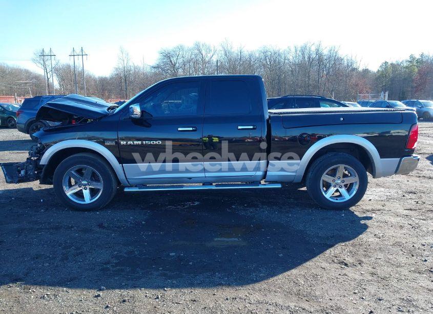 Photo 14 of 2012 Ram 1500 LARAMIE (VIN 1C6RD7JTXCS272259)
