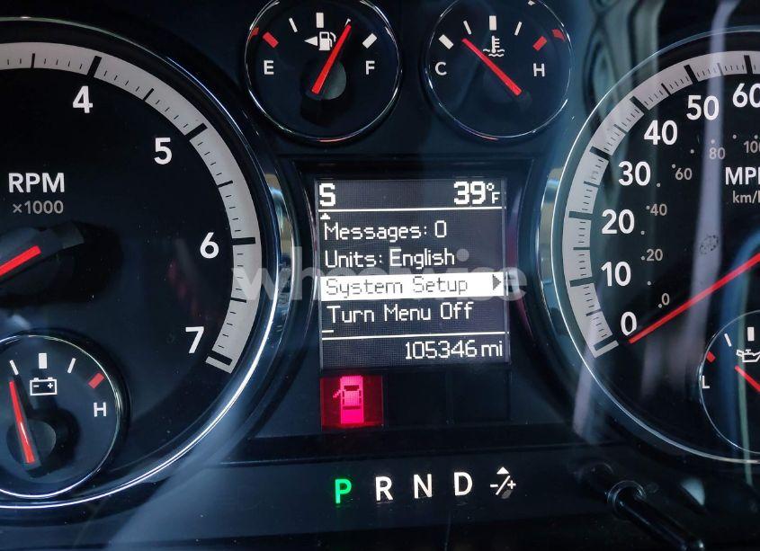 Photo 15 of 2012 Ram 1500 LARAMIE (VIN 1C6RD7JTXCS272259)