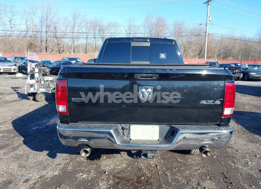 Photo 16 of 2012 Ram 1500 LARAMIE (VIN 1C6RD7JTXCS272259)