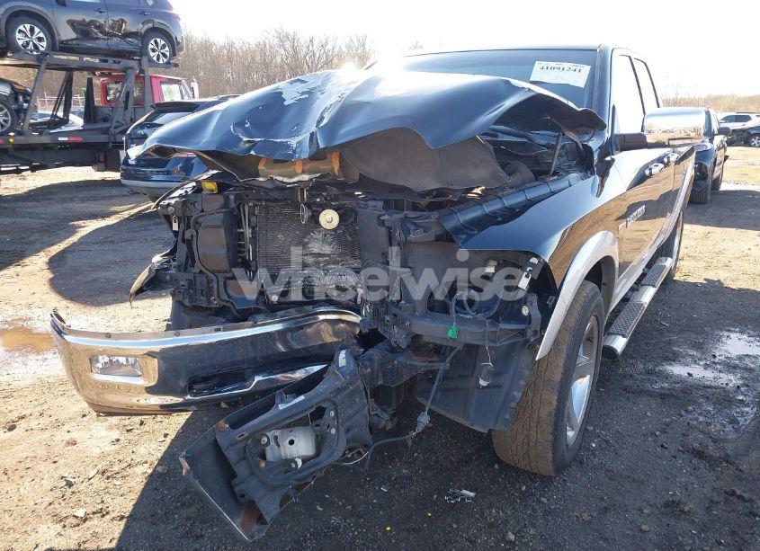 Photo 18 of 2012 Ram 1500 LARAMIE (VIN 1C6RD7JTXCS272259)