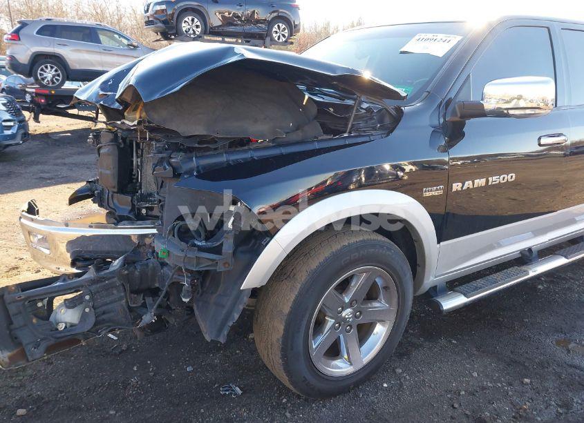 Photo 19 of 2012 Ram 1500 LARAMIE (VIN 1C6RD7JTXCS272259)