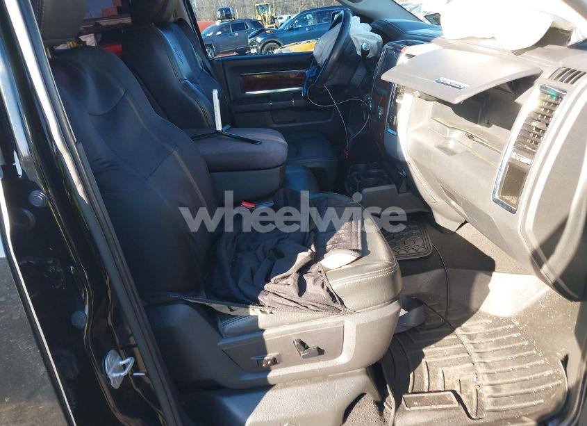 Photo 5 of 2012 Ram 1500 LARAMIE (VIN 1C6RD7JTXCS272259)