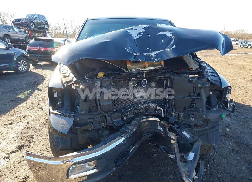 Photo 6 of 2012 Ram 1500 LARAMIE (VIN 1C6RD7JTXCS272259)