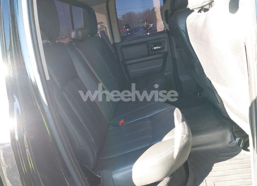 Photo 8 of 2012 Ram 1500 LARAMIE (VIN 1C6RD7JTXCS272259)