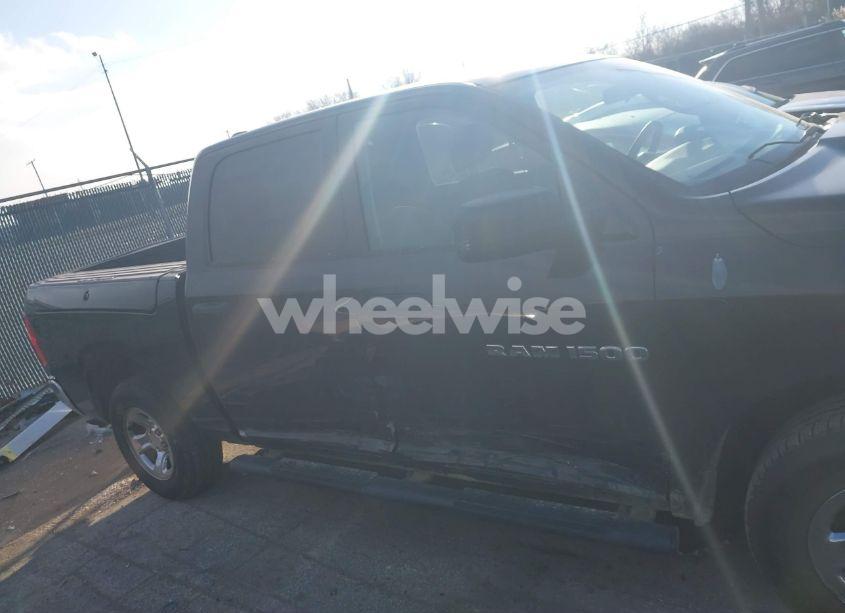 Photo 13 of 2012 Ram 1500 ST (VIN 1C6RD7KP2CS232405)