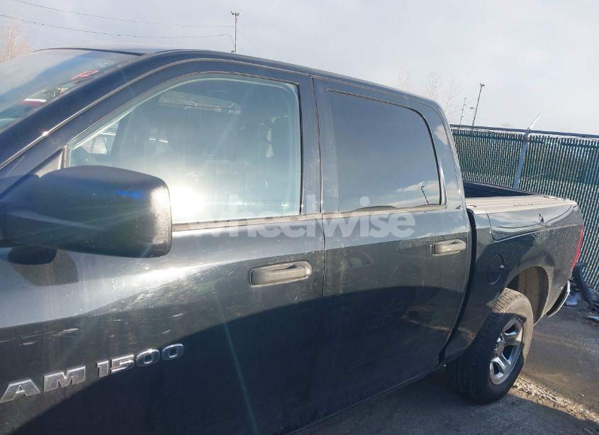 Photo 14 of 2012 Ram 1500 ST (VIN 1C6RD7KP2CS232405)