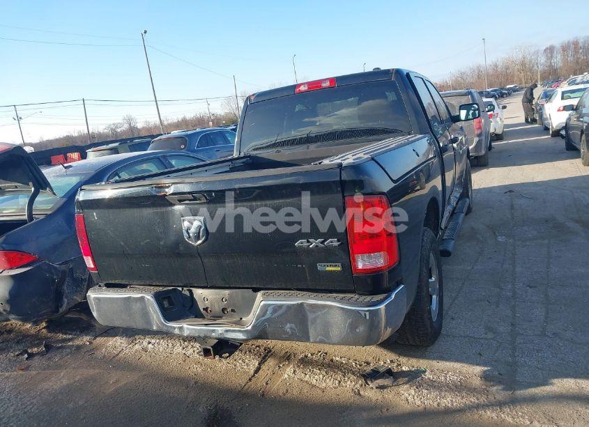 Photo 16 of 2012 Ram 1500 ST (VIN 1C6RD7KP2CS232405)