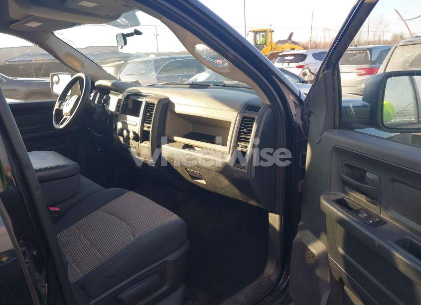 Photo 5 of 2012 Ram 1500 ST (VIN 1C6RD7KP2CS232405)