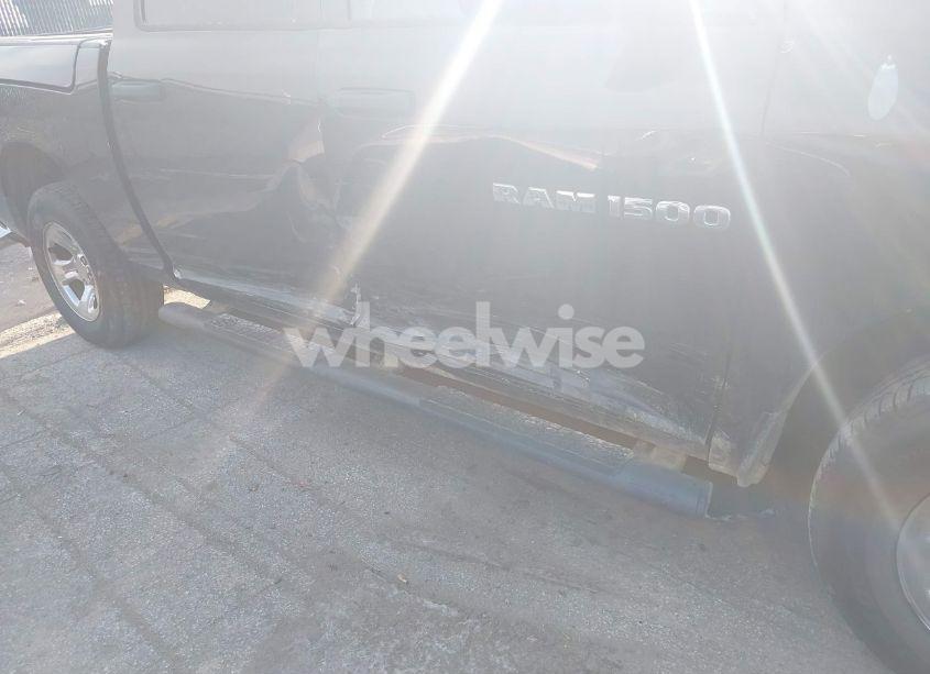 Photo 6 of 2012 Ram 1500 ST (VIN 1C6RD7KP2CS232405)