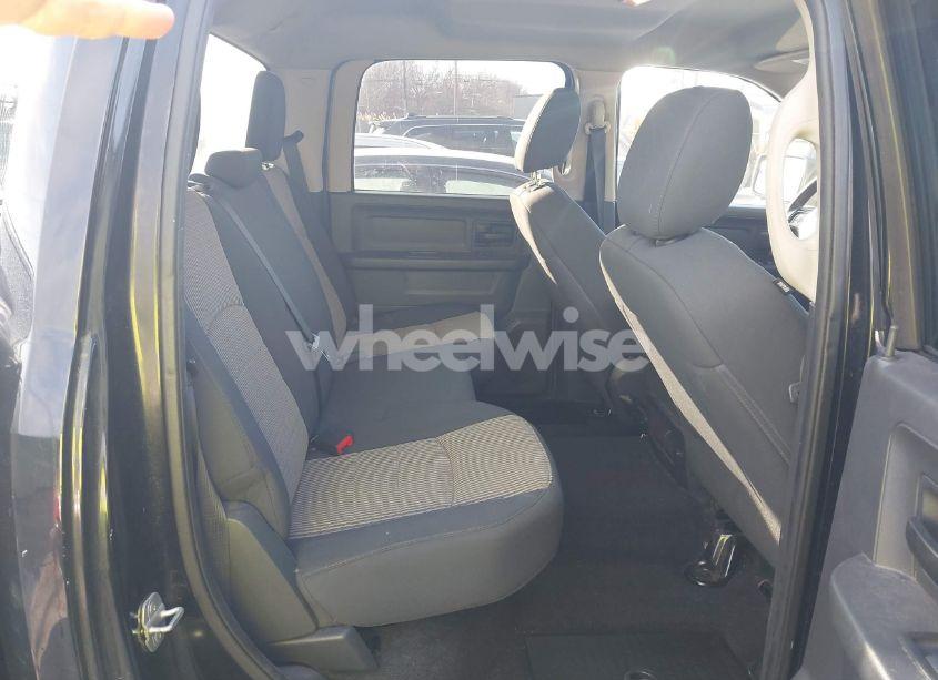 Photo 8 of 2012 Ram 1500 ST (VIN 1C6RD7KP2CS232405)