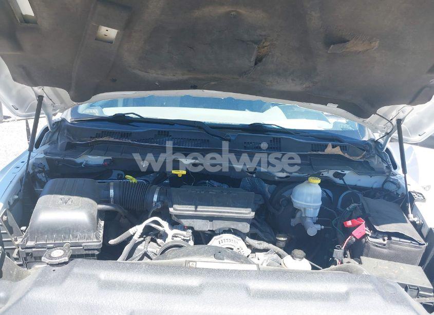 Photo 10 of 2012 Ram 1500 ST (VIN 1C6RD7KP3CS235250)