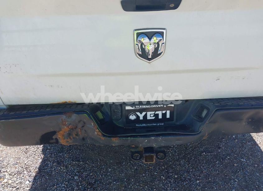 Photo 12 of 2012 Ram 1500 ST (VIN 1C6RD7KP3CS235250)