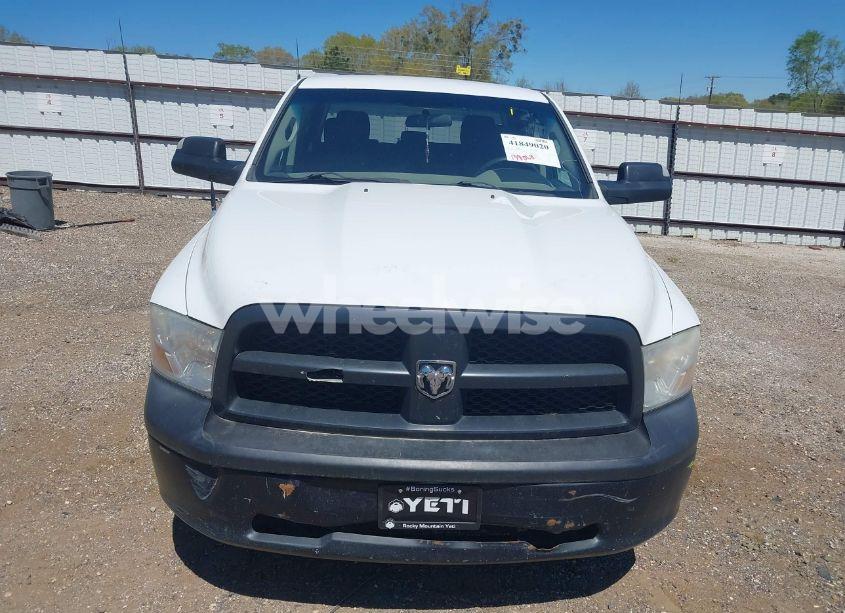 Photo 13 of 2012 Ram 1500 ST (VIN 1C6RD7KP3CS235250)