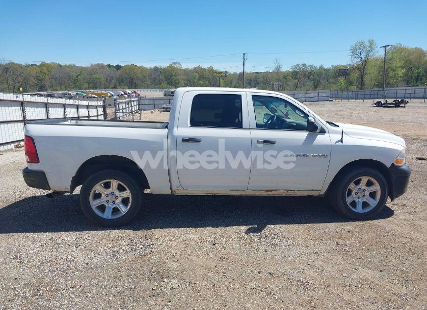 Photo 14 of 2012 Ram 1500 ST (VIN 1C6RD7KP3CS235250)