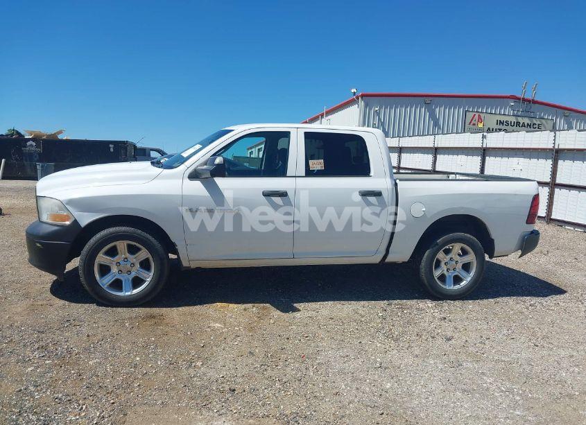 Photo 15 of 2012 Ram 1500 ST (VIN 1C6RD7KP3CS235250)